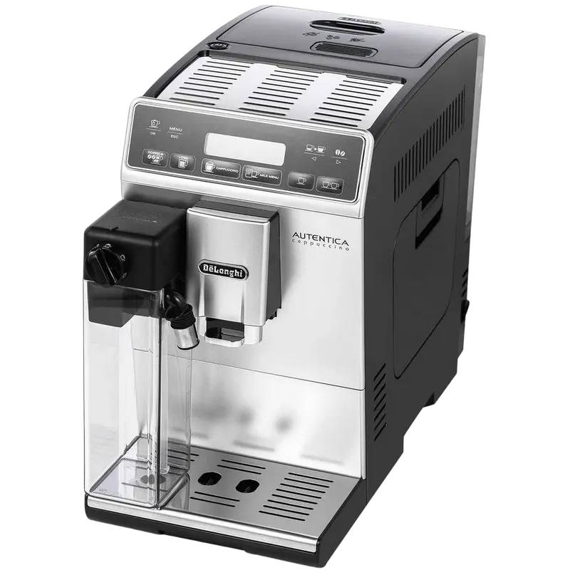 Кофемашина DeLonghi ETAM29.660.SB Серебристый