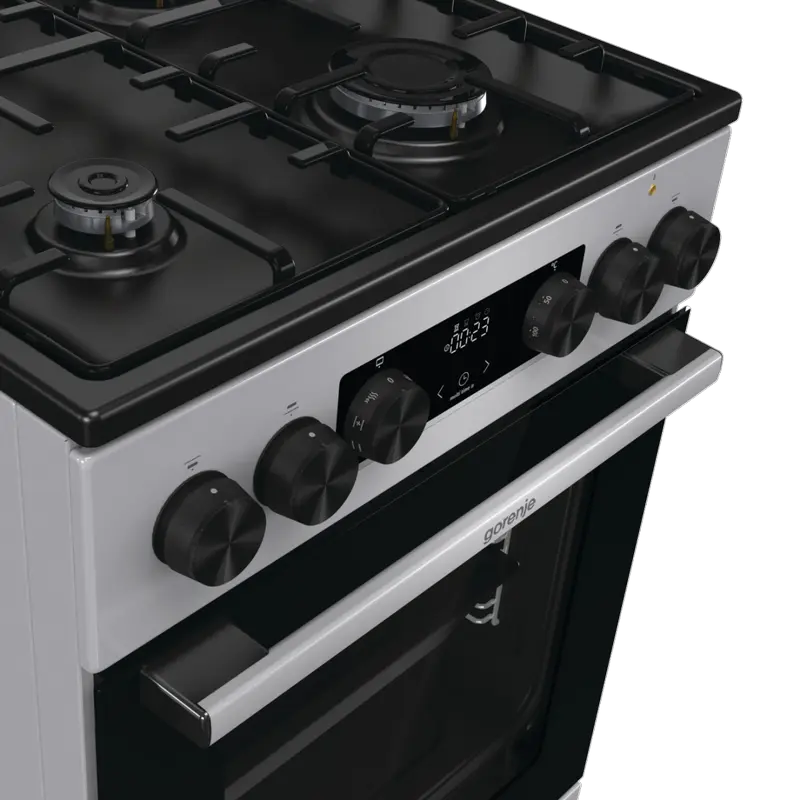 Комбинированная плита Gorenje GK5C42SH Серый