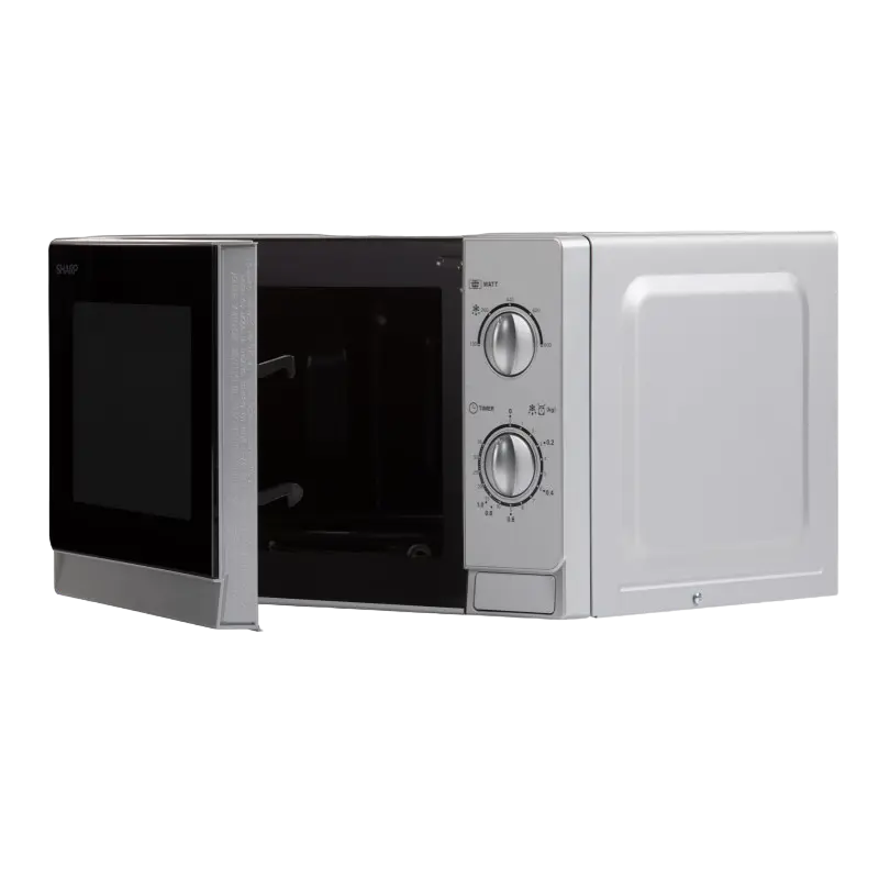 Cuptor cu microunde Sharp R20DS Argintiu
