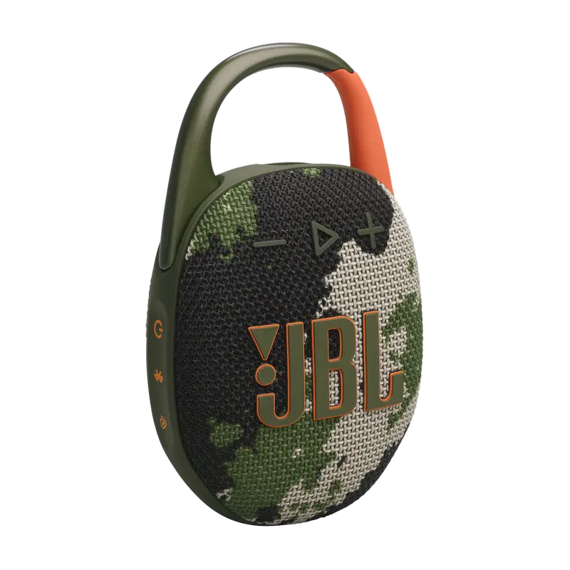 Портативная колонка JBL Clip 5 Камуфляж