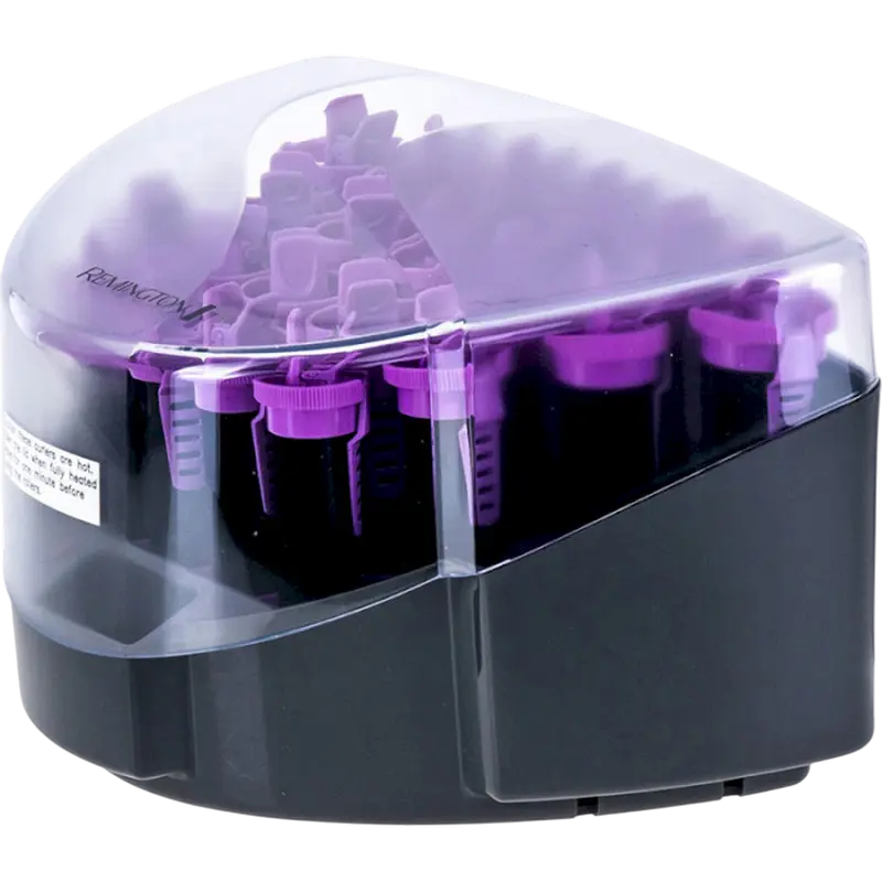 Бигуди Remington KF40E Фиолетовый