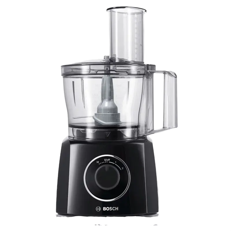 Кухонный комбайн Bosch MCM3201B Чёрный