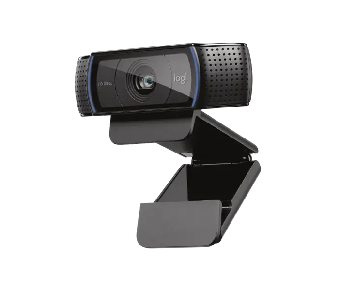 Веб-камера Logitech C920 Pro Черный