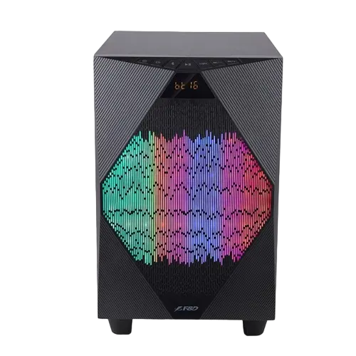 Аудиосистема F&D T-300X Черный