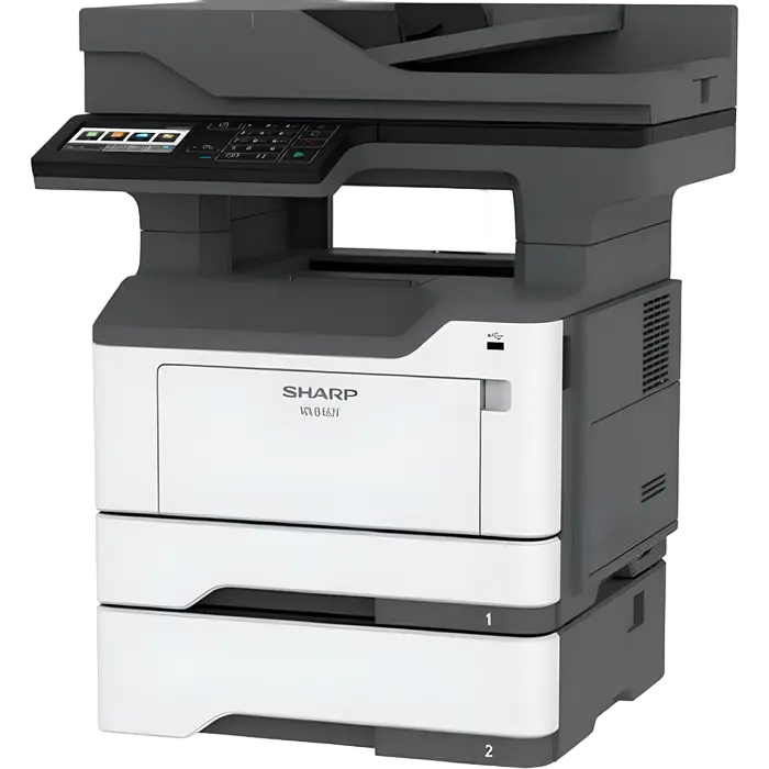 Multifunctional laser Sharp Luna MX-B467FEU Monocrom A4 Negru