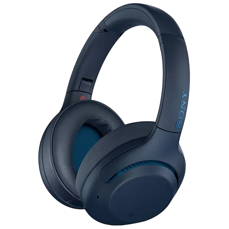 Наушники SONY WH-XB900N Синий