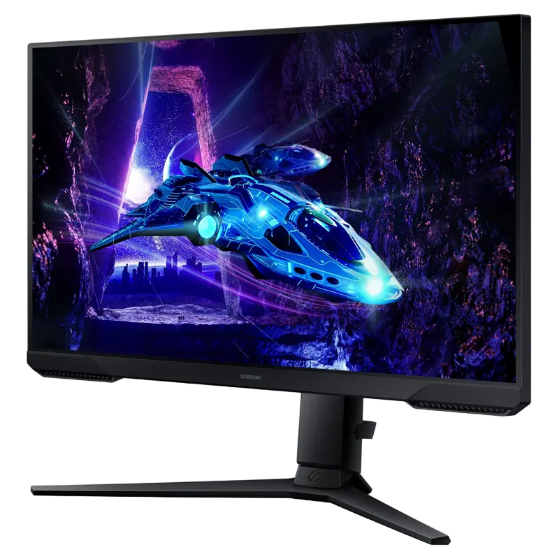 Игровой монитор Samsung Odyssey G3 S24DG300 Чёрный