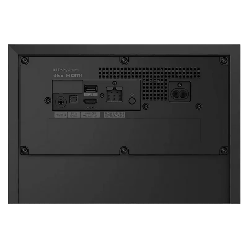 Soundbar SONY HT-S60 Negru