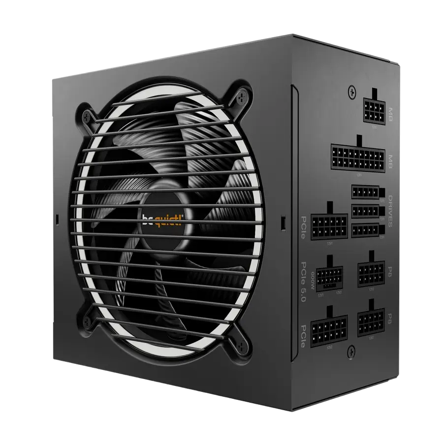 Tip Блок питания для компьютеров be quiet! Pure Power 12 M ATX Черный
