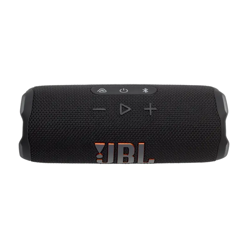 Портативная колонка JBL Flip 7 Чёрный