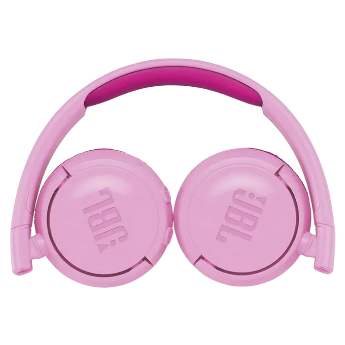 Căști JBL JR300BT Roz