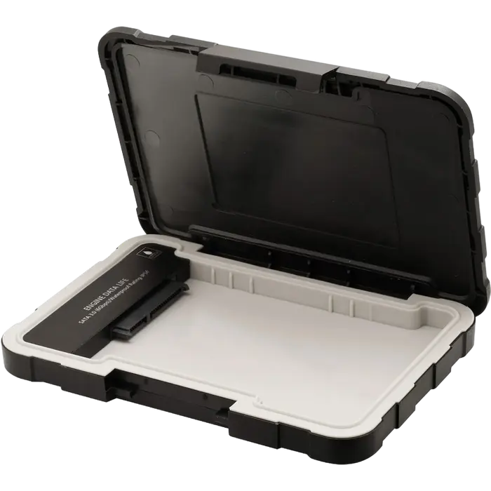 Внешний корпус ADATA ED600 Чёрный