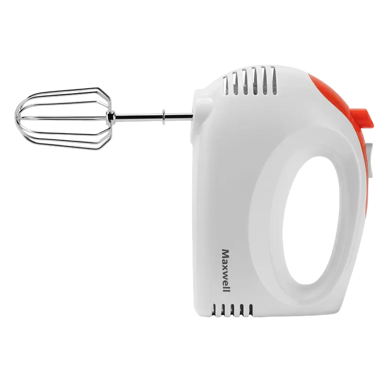 Миксер ручной Maxwell MW-1358 W Белый
