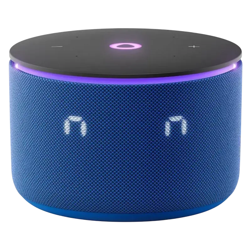 Умная колонка Yandex Station Mini 3 Pro Синий