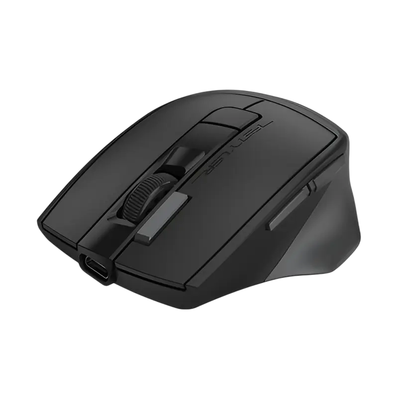 Беcпроводная мышь A4Tech FG45CS Air2 Беспроводное Stone Gray