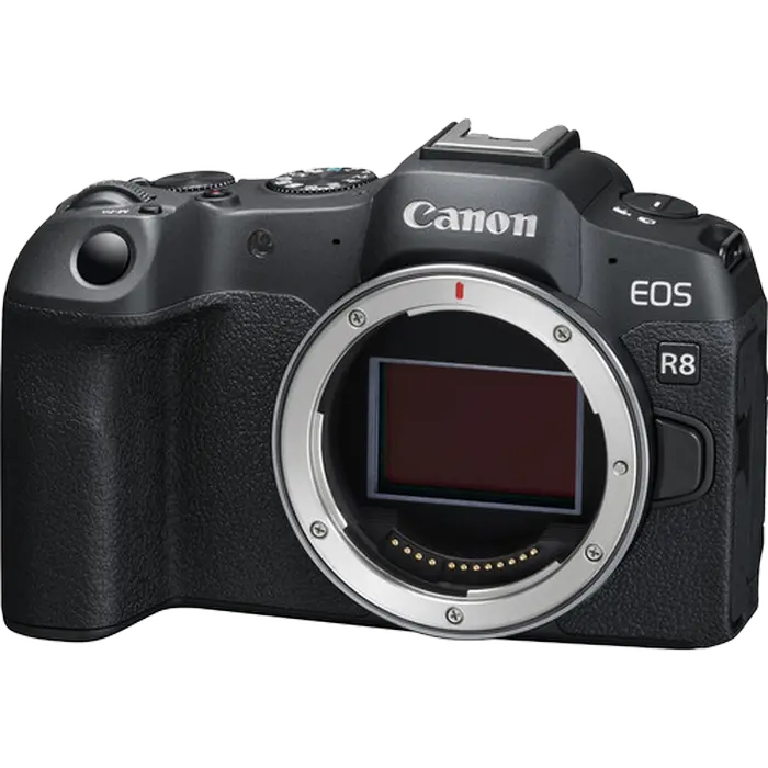 Беззеркальный фотоаппарат Canon EOS R8 Body