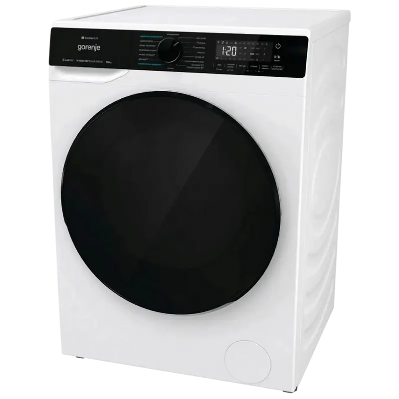 Стирально-сушильная машина Gorenje WD2PA854ADW Белый