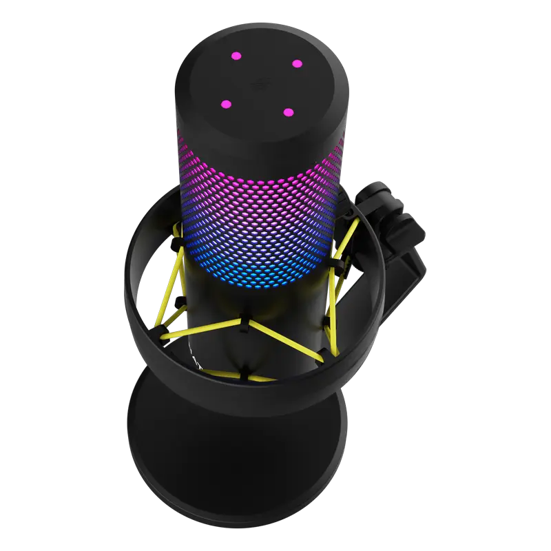 Игровой Микрофон HATOR HTA-550 Проводной аналоговый Черный