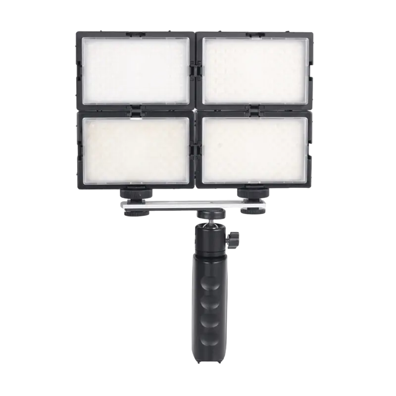 Вспышка Reflecta LED Video Light Черный