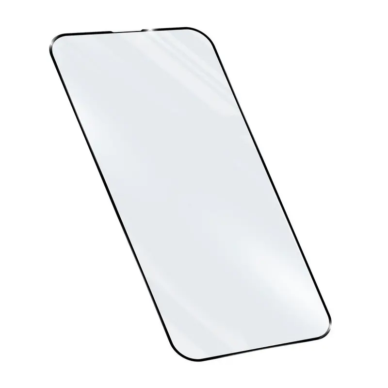 Защитное стекло Cellularline Apple iPhone 16 Pro Max Impact Glass Capsule Impact Glass Capsule Черный