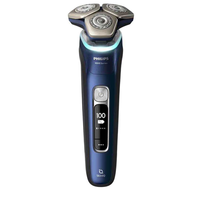 Электробритва мужская Philips Limited Edition 9000 Series Синий