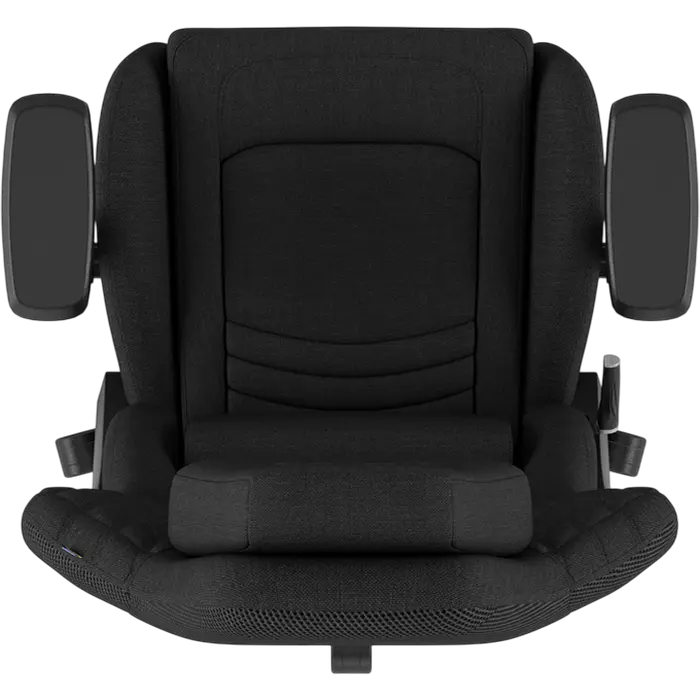 Scaun Gaming HATOR Darkside 2 PRO Fabric Textil Negru