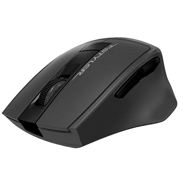 Беcпроводная мышь A4Tech FG30S Беспроводное Серый