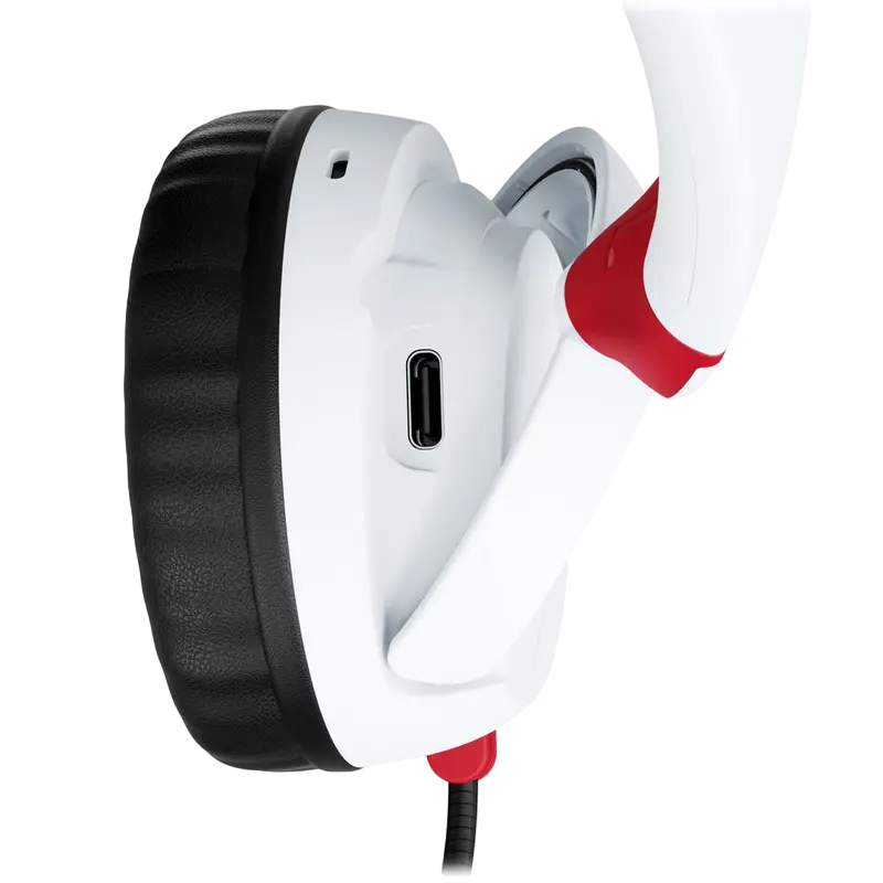 Наушники HyperX Cloud Mini Белый