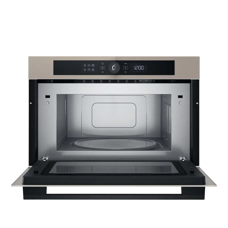 Cuptor cu microunde Whirlpool WMD54MBG Bej