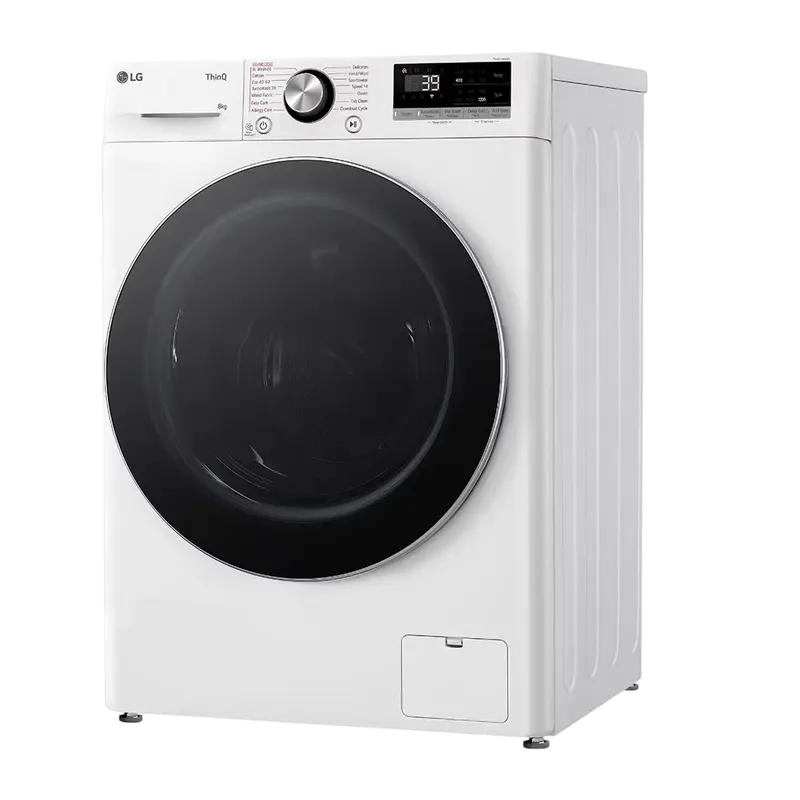 Стиральная машина LG F2WR708S3W Белый