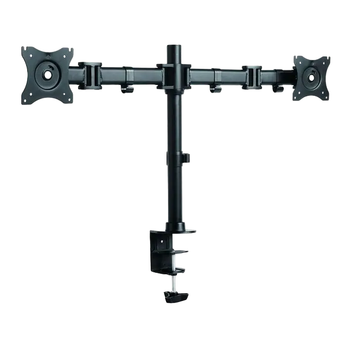 Suport birou pentru monitoare ITech MBS-12F Negru