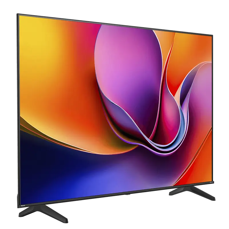 43" LED SMART TV Hisense 43A6Q Negru