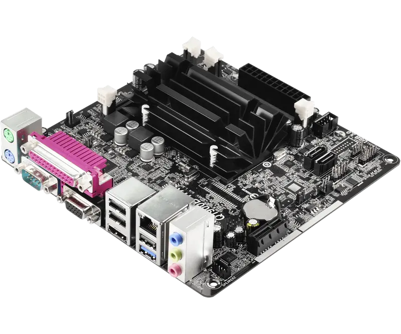 Материнская плата ASRock Q1900B-ITX ITX