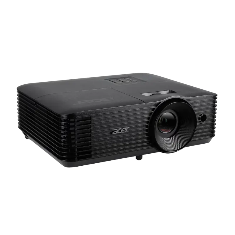 Универсальный проектор Acer X1328WHN DLP Черный