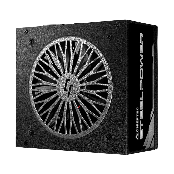 Tip Блок питания для компьютеров Chieftec BDK-650FC SteelPower Series ATX Черный
