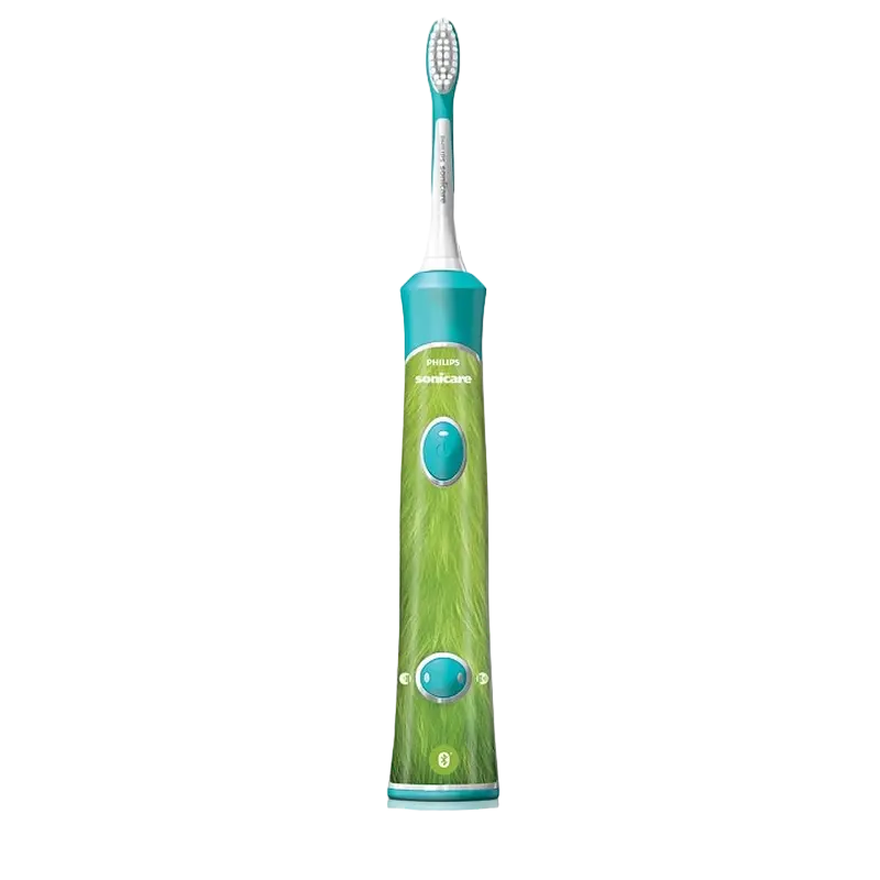 Электрическая звуковая зубная щетка Для детей Philips Sonicare For Kids Бирюзовый