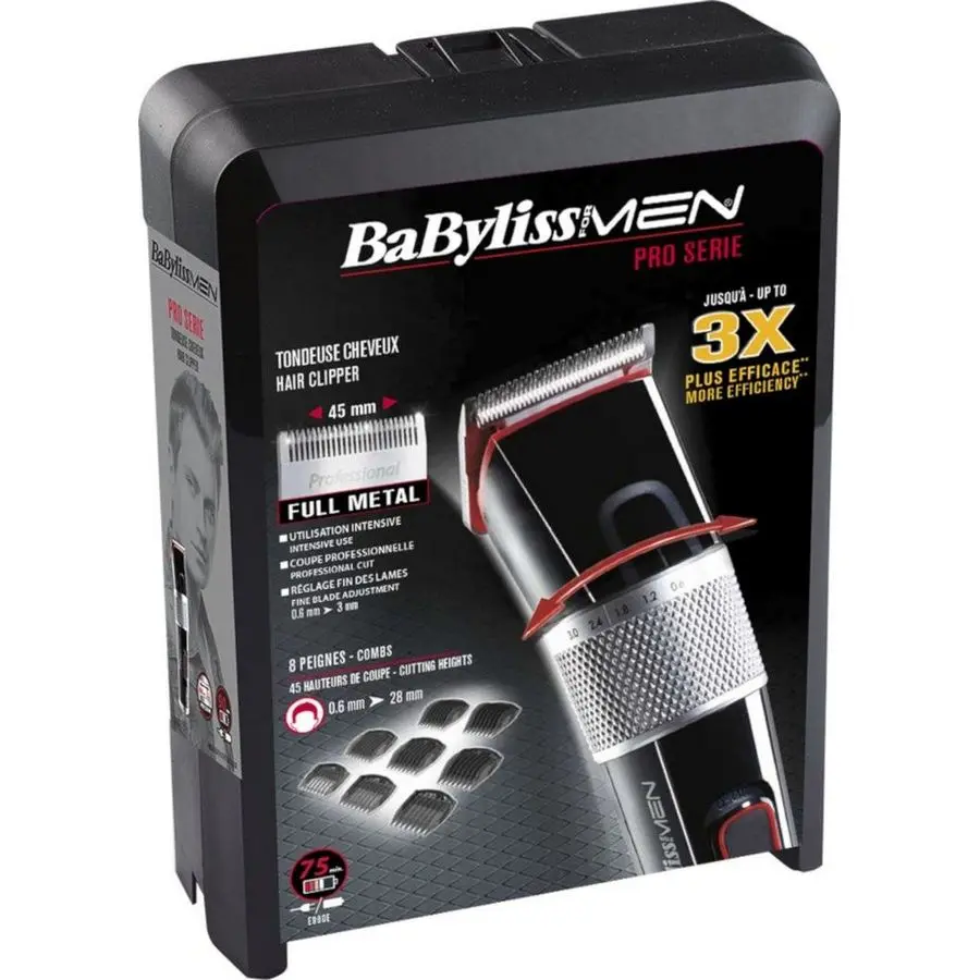 BaByliss E980E