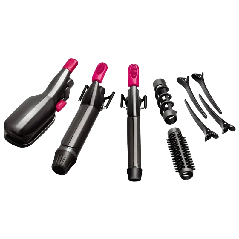 Плойка мультистайлер Rowenta CF4132D0 Чёрный