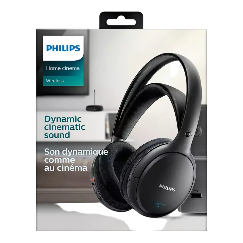 Căști Philips SHC5200/10 Negru