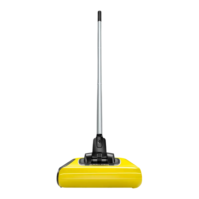 Вертикальный Пылесос Karcher KB 5 Жёлтый