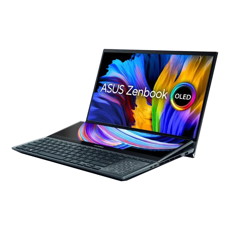 ASUS Zenbook Pro Duo 15 OLED UX582HM