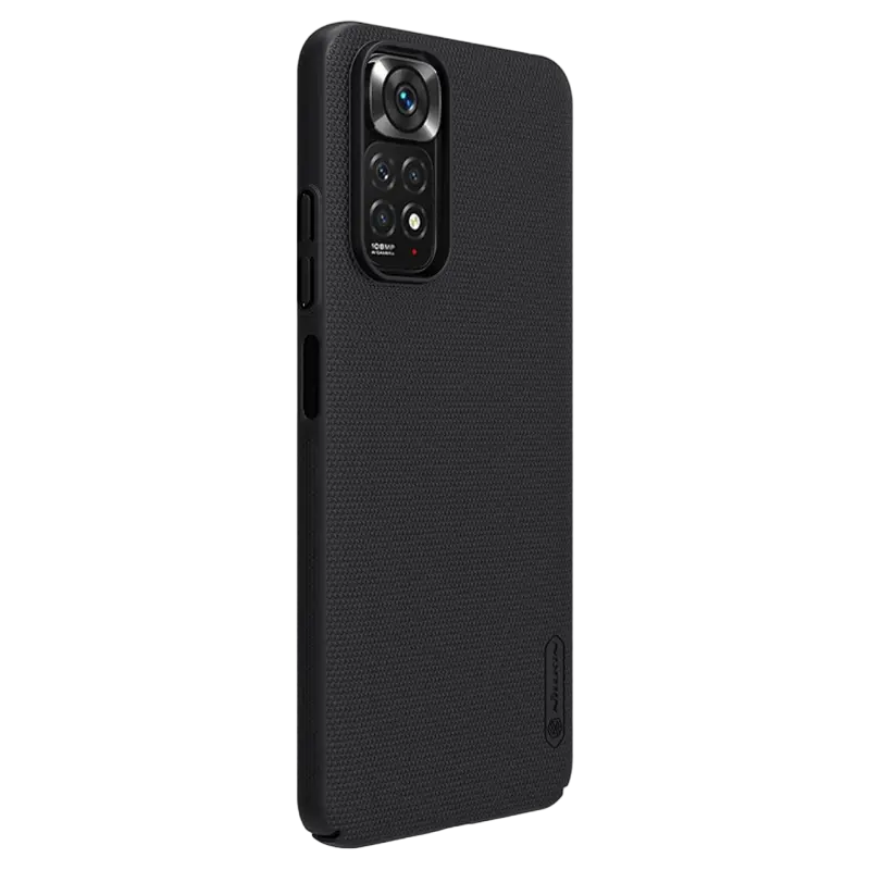 Husă Nillkin Xiaomi Redmi Note 11S Frosted Frosted Negru