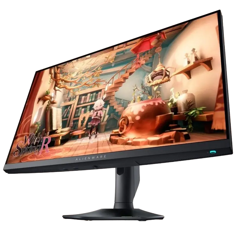 Игровой монитор DELL AW2724DM Чёрный