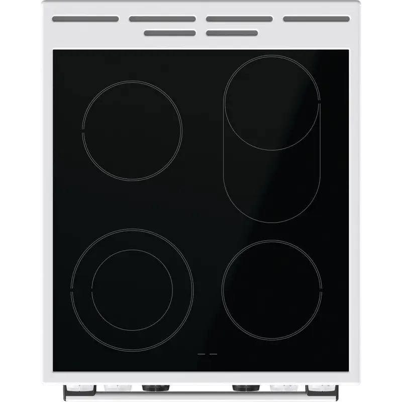 Электрическая плита Gorenje GECS5C70WA Белый