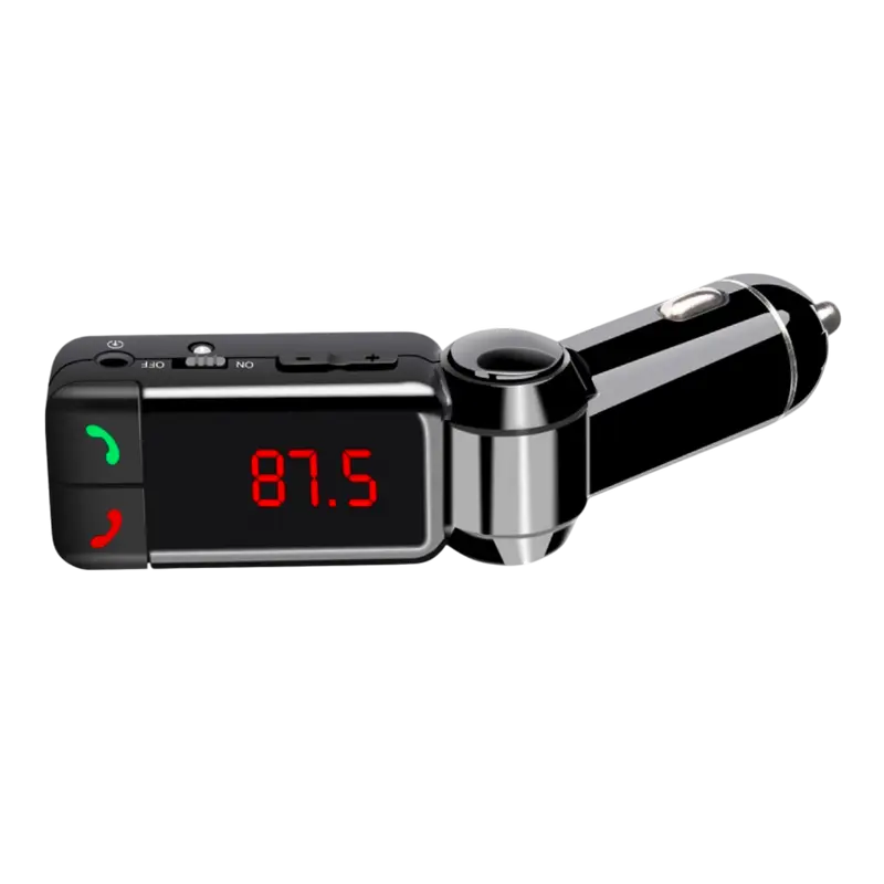 FM-модулятор Forever TR-320 Черный