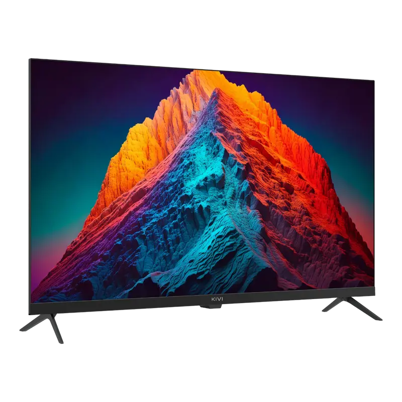 32" QLED SMART TV KIVI 32F770QB Negru
