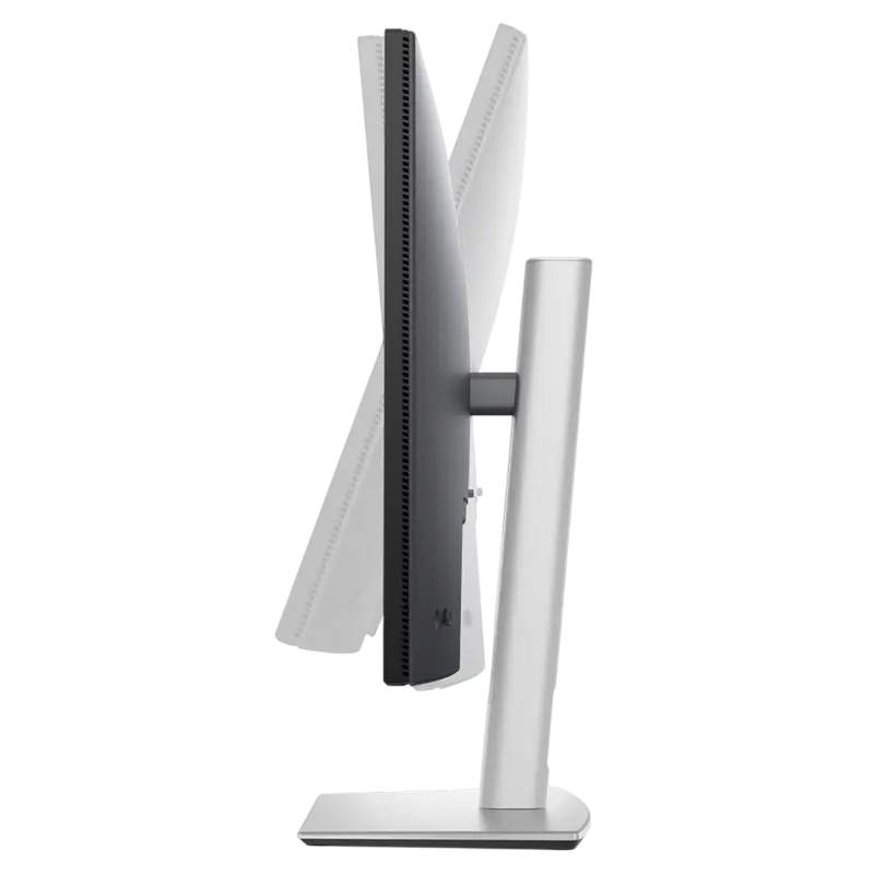 Монитор DELL P2725QE Чёрный | Серебристый