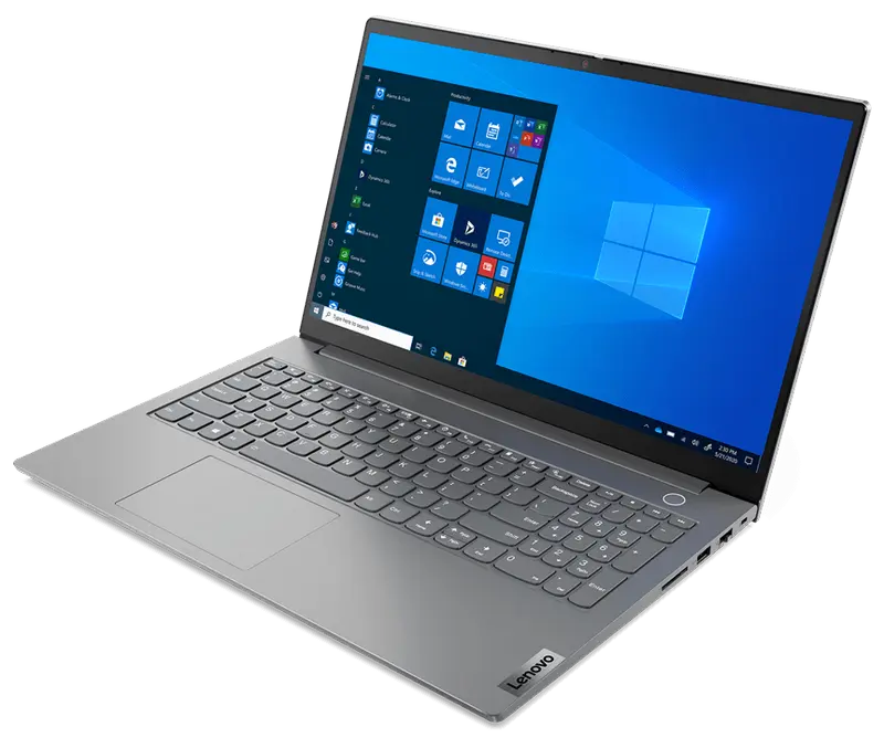 Ноутбук для бизнеса Lenovo ThinkBook 15 G2 ARE Mineral Grey