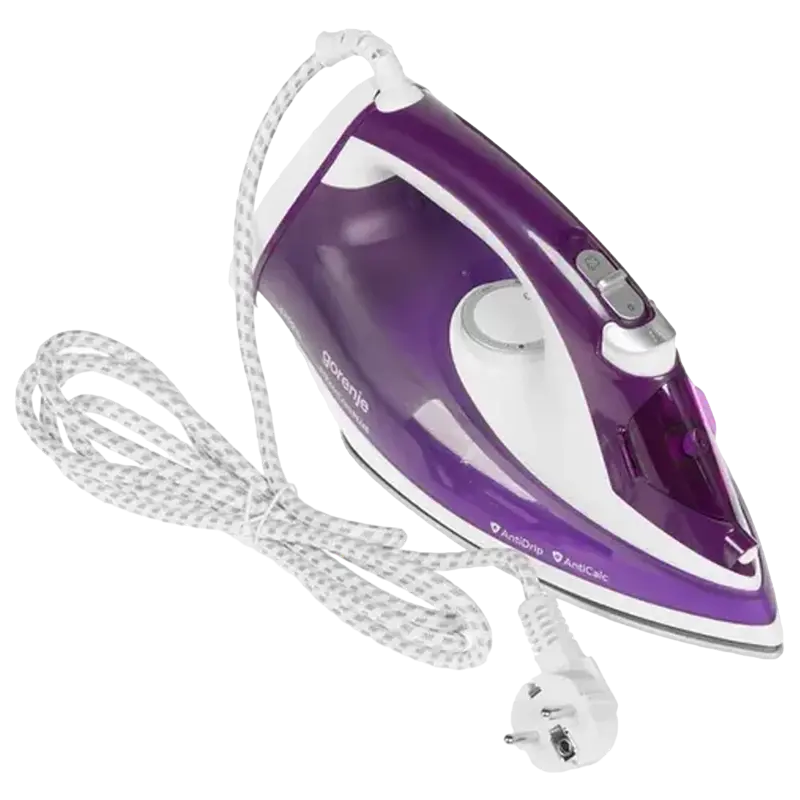 Утюг Gorenje SIH2200BBC Фиолетовый