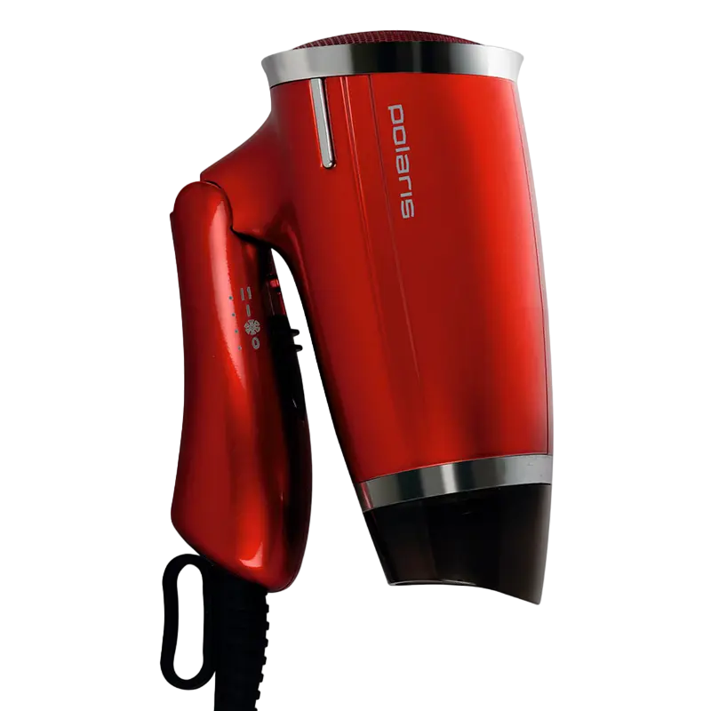 Uscător de păr Polaris PHD 1464T Roșu